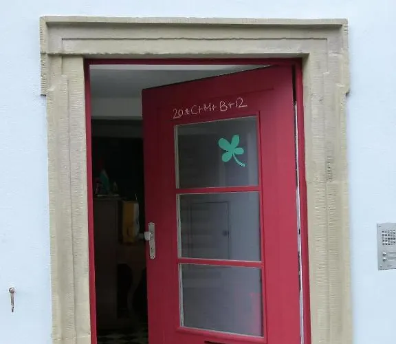 Schoenerferienwohnen In דירה באמברג