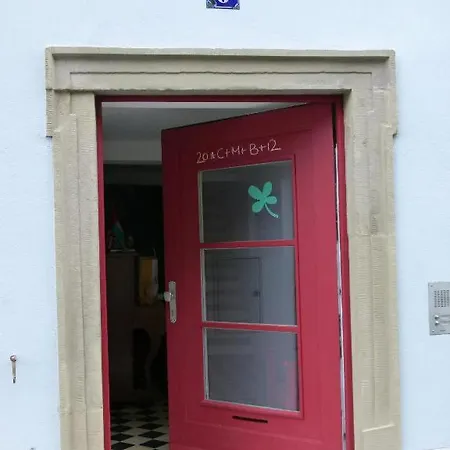 Schoenerferienwohnen In Apartmán Bamberg